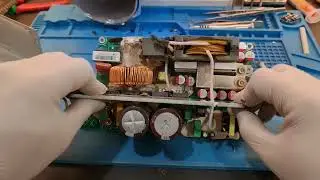 Antminer APW7 Power Supply Repair Tutorial 🇱🇧