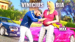 GTA V: VIDA DE JOVEM | O VINI VOLTOU PARA TERMINAR TUDO! (EPISÓDIO ESPECIAL DO VINICIUS) | EP#50