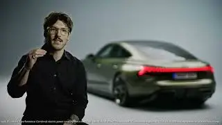 UPGRADED Look! 2025 Audi RS e-tron GT Family Walkaround