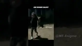 ¡Increíble momento extraño captado en cámara!😨 @MT-Enigma  #misterio #paranormal #skinwalkers #real