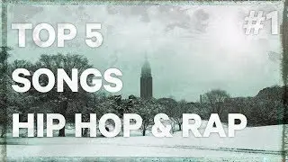 Top of My Best 5 Songs Free to Use [Hip Hop & Rap] #1
