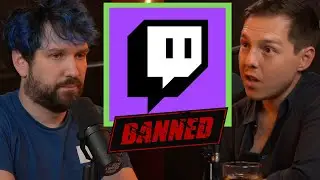 How Destiny Got BANNED From Twitch