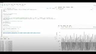 How to calculate and plot Precipitation Concentration Index (PCI) from monthly rainfall.