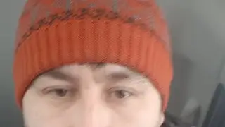 С детьми на снегокате катаемся!