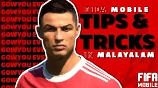 Buy Players in Lowest Price 🤑🤩 | Fifa Mobile Tips and Tricks in Malayalam | Part 1 | Gowyou Events