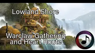 Hero's Pack - Lowland Shore Warclaw Route