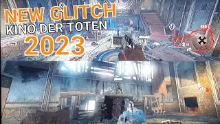 Kino der Toten Glitch Furniture in 2023 Black ops Zombies Knife Lunge Co-op