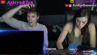 The Communards - Don't Leave Me This Way + Never Can Say Goodbye. Ashtyn&Jon REACTION