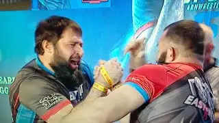 ¡VITALY LALETIN LO HIZO DE NUEVO! 🔥