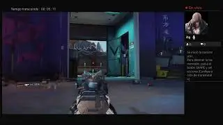 Transmisión de PS4 en vivo de gUANaCo15