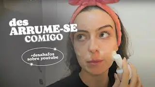 Desarrume-se comigo (desabafo sobre as redes sociais, mudanças e +) 💬​🩷​