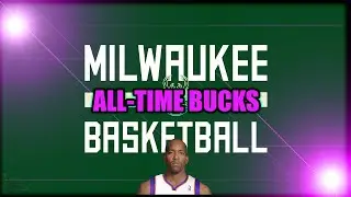Michael Redd + All-Time Bucks Gameplay!