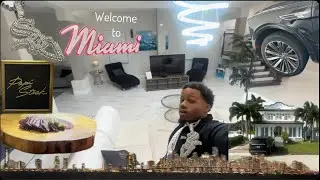 My first time back in Miami in 3 years went like this…#springbreak2024 Vlog