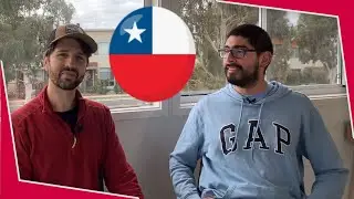 CHILENOS en Australia. ( testimonio )