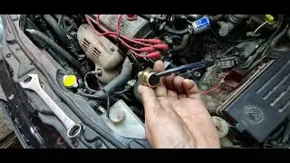 geely замена датчика заднего хода