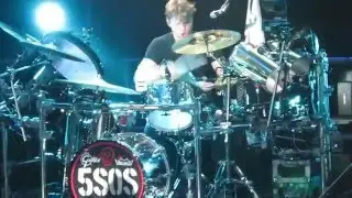 5 Seconds of Summer - Jet Black Heart (Dublin // April 26th, 2016)