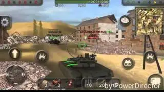 Wild Tanks Online - Бой на лучшем танке мира