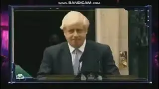 Рекламный блок и начало программы 