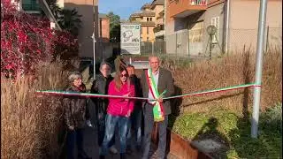 Merate,  via Pascoli