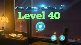 Room Escape Contest 2 Level 40 Walkthrough.