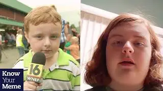 Apparently, We Interviewed "The Apparently Kid" 10 Years Later, Apparently