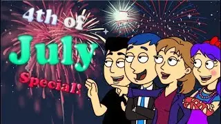 NSBOI Classics | Noah's 4th of July Special! [OLD VERSION]
