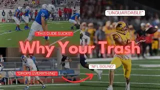 This is why you aren't as athletic as you want to be