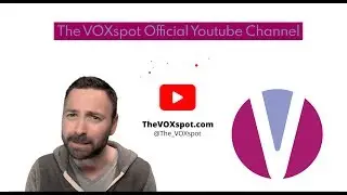 The VOXspot - Channel Introduction | Voice Recording Help | Recording Tips, Tricks, & Tools