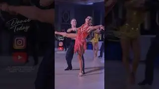 Watch this Rumba dance #ballroomdance #shorts