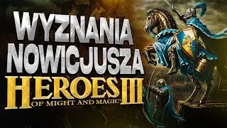 Heroes 3 oczami nowicjusza w 2024 roku