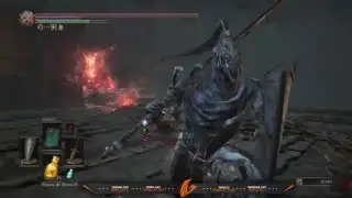 Dark Souls 3 Matar al Demonio de las Catacumbas FACIL