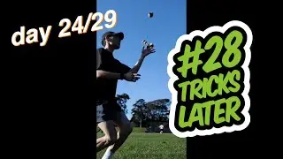 I Landed a Kendama Trick Every Day for the Entire Month of February! (28 Tricks Later)