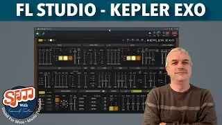 FL Studio 2024 Tutorial #14: Overview of the 😍new Kepler Exo (MAC/PC) [New June 6, Jupiter 8]