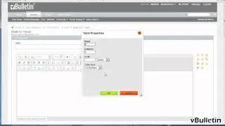 CKEditor Features