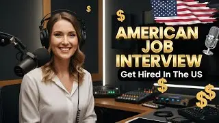 𝗝𝗼𝗯 𝗜𝗻𝘁𝗲𝗿𝘃𝗶𝗲𝘄 𝗗𝗶𝗮𝗹𝗼𝗴𝘂𝗲𝘀 | 𝗔𝗺𝗲𝗿𝗶𝗰𝗮𝗻 𝗘𝗻𝗴𝗹𝗶𝘀𝗵 𝗟𝗶𝘀𝘁𝗲𝗻𝗶𝗻𝗴 𝗣𝗿𝗮𝗰𝘁𝗶𝗰𝗲 | 𝗟𝗲𝗮𝗿𝗻 𝗘𝗻𝗴𝗹𝗶𝘀𝗵 𝗳𝗮𝘀𝘁 𝘄𝗶𝘁𝗵 𝗽𝗼𝗱𝗰𝗮𝘀𝘁
