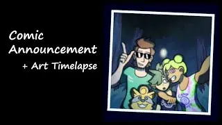 I'm Making a Comic!