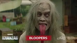 BLOOPERS KHANZAB PART 1