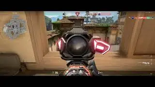 Valorant-SpikeRush-Haven Map-Viper