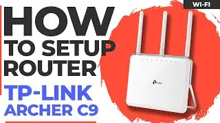 ✅ How to Setup TP-Link Archer C9