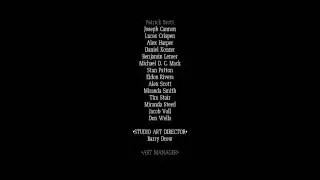 Tomb Raider Anniversary Credits