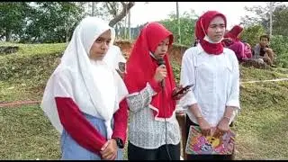 Kemeriahan HUT-RI Ke 76 Tahun - 17 Agustus 2021 - Salingka BSKM - #HUTRI76