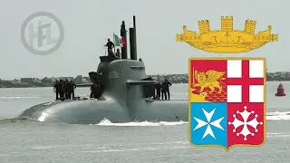Herb MARINA MILITARE | Herby Flagi Logotypy # 251