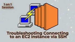 Mentorship Program: Troubleshooting Connecting to an EC2 instance via SSH