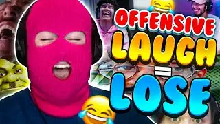 TRY NOT TO LAUGH AT OFFENSIVE DISCORD MEMES 🤣