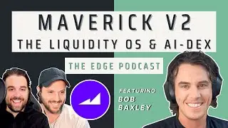 Maverick V2: The Liquidity Operating System and AI-DEX