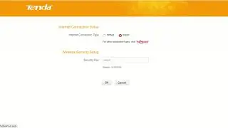 how to change Tenda N301Router to Extender mode (Reapeter mode) 