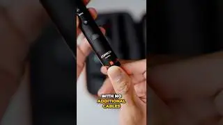 Premium Microphone That Saves Space