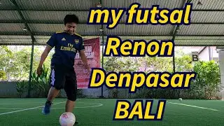 lapangan Renon Denpasar - my futsal renon