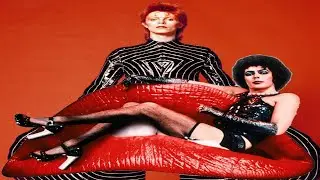 Rocky Horror/David Bowie - Watch That Man video