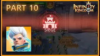 Infinity Kingdom GamePlay ✪ Part 10 ✪ Free Gift Codes 🎁